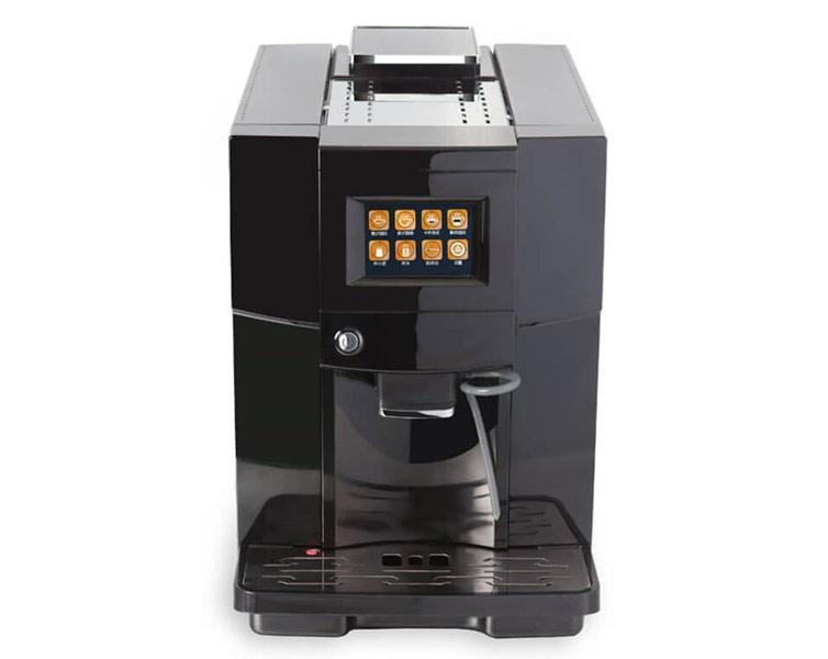 CLT-Q006 Automatic Cappuccino Latte and Espresso Machine