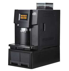 CLT - q006a comercial screem full - Automatic Expressway and American Coffee Machine