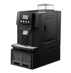 CLT - q006t botón comercial espresso automático y cafetera americana