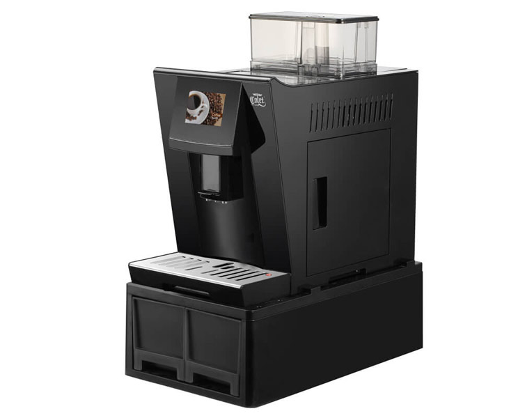 CLT-S8A Commercial Touch Screem Automatic Espresso&Americano Coffee Machine