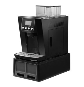 CLT - s8t botón comercial espresso automático y cafetera americana