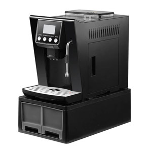 CLT - s8ts botón comercial espresso automático y cafetera americana