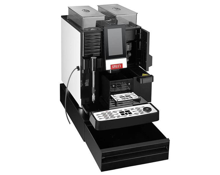 CLT-T100L Professional Coffee and Hot Chocolate Machine
