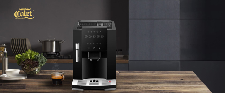 La máquina de café expreso más barata para la promoción de ventas